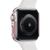 Apple Watch 40mm (Series 4/5/6/SE) Deksel Thin Fit Rosegull