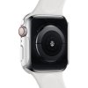 Apple Watch 40mm (Series 4/5/6/SE) Deksel Thin Fit Hvit