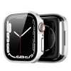 Apple Watch 41mm Deksel Hamo Series Sølv