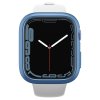 Apple Watch 41mm Deksel Thin Fit Metallic Blue