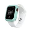 Apple Watch 41mm Deksel TPU Cyan