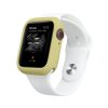 Apple Watch 41mm Deksel TPU Gul