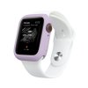 Apple Watch 41mm Deksel TPU Lilla