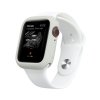 Apple Watch 41mm Deksel TPU Lysegrå
