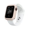 Apple Watch 41mm Deksel TPU Lyserosa
