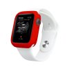 Apple Watch 41mm Deksel TPU Rød