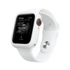 Apple Watch 41mm Deksel TPU Hvit