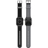 Apple Watch 42/44/45mm/Apple Watch Ultra Armbånd Watch Band Black Taffy
