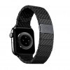 Apple Watch 42/44/45mm/Apple Watch Ultra Armbånd Carbon Fiber Watch Band Modern