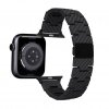 Apple Watch 42/44/45mm/Apple Watch Ultra Armbånd Carbon Fiber Watch Band Retro