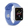 Apple Watch 42/44/45mm Armbånd Icon Forment Blue