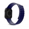 Apple Watch 42/44/45mm/Apple Watch Ultra Armbånd Icon Link Blå