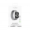 Apple Watch 42/44/45mm/Apple Watch Ultra Armbånd Milanese Sølv