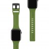 Apple Watch 42/44/45mm Armbånd Scout Strap Olive