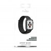 Apple Watch 42/44/45mm/Apple Watch Ultra Armbånd Sport Band Svart