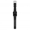 Apple Watch 42/44mm/Apple Watch Ultra Armbånd Modern Strap Sølv/Svart
