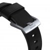 Apple Watch 42/44mm/Apple Watch Ultra Armbånd Modern Strap Sølv/Svart
