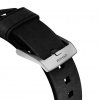 Apple Watch 42/44/45mm/Apple Watch Ultra Armbånd Modern Strap Sølv/Svart