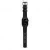 Apple Watch 42/44/45mm/Ultra Armbånd Modern Strap Svart