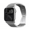 Apple Watch 44/42mm Armbånd Titanium Band Sølv