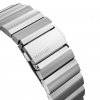 Apple Watch 44/42mm Armbånd Titanium Band Sølv