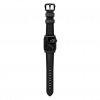 Apple Watch 42/44mm/Apple Watch Ultra Armbånd Traditional Strap Svart