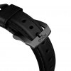 Apple Watch 42/44mm/Apple Watch Ultra Armbånd Traditional Strap Svart