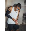Apple Watch 44/45/46mm Armbånd Tempo Band Crush