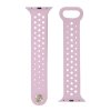 Apple Watch 44/45/46mm Armbånd Watchband Rosa