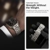 Apple Watch 44/45/46mm/Ultra 49mm Armbånd Modern Fit Titanium Natural Titanium