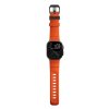 Apple Watch 44/45/46mm/Ultra 49mm Armbånd Rocky Point Svart Magma