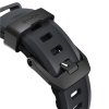 Apple Watch 44/45/46mm/Ultra 49mm Armbånd Rocky Point Svart Storm
