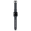 Apple Watch 44/45mm Deksel Armbånd Liquid Crystal Pro Space Crystal