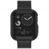 Apple Watch 44mm (Series 4/5/6) Deksel Exo Edge Svart
