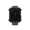 Apple Watch 44mm (Series 4/5/6/SE) Deksel Svart