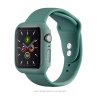Apple Watch 45mm Deksel med Skjermbeskytter Grønn
