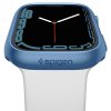 Apple Watch 45mm Deksel Thin Fit Metallic Blue
