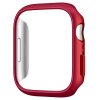 Apple Watch 45mm Skal Thin Fit Metallic Red