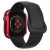 Apple Watch 45mm Deksel Thin Fit Metallic Red