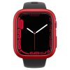 Apple Watch 45mm Deksel Thin Fit Metallic Red