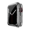 Apple Watch 45mm Deksel UX-3 Series Transparent Klar