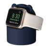 Apple Watch Hållare till Laddare Björn Mörkblå
