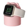 Apple Watch Hållare till Laddare Björn Rosa