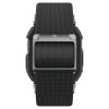 Apple Watch Ultra 1/2 49mm Armbånd og Deksel Lite Fit Pro Matte Black