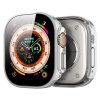Apple Watch Ultra Deksel Hamo Series Sølv
