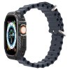 Apple Watch Ultra Deksel Rugged Armor Matte Black