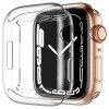 Apple Watch Ultra Deksel TPU Transparent Klar