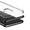 Armor Case till Galaxy S9 Plus MobilDeksel Extra Skyddande TPU HardPlast Svart