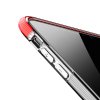 Armor Case till iPhone X/Xs MobilDeksel Extra Skyddande TPU HardPlast Rød