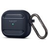 AirPods 3 Deksel Rugged Armor Charcoal Gray